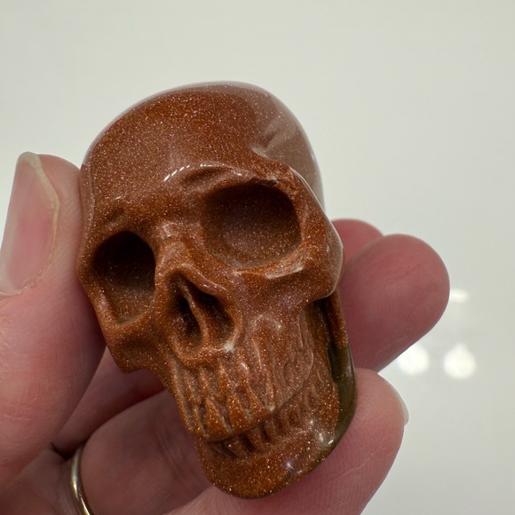 Baby Crystal Skull - Picture 8 of 8